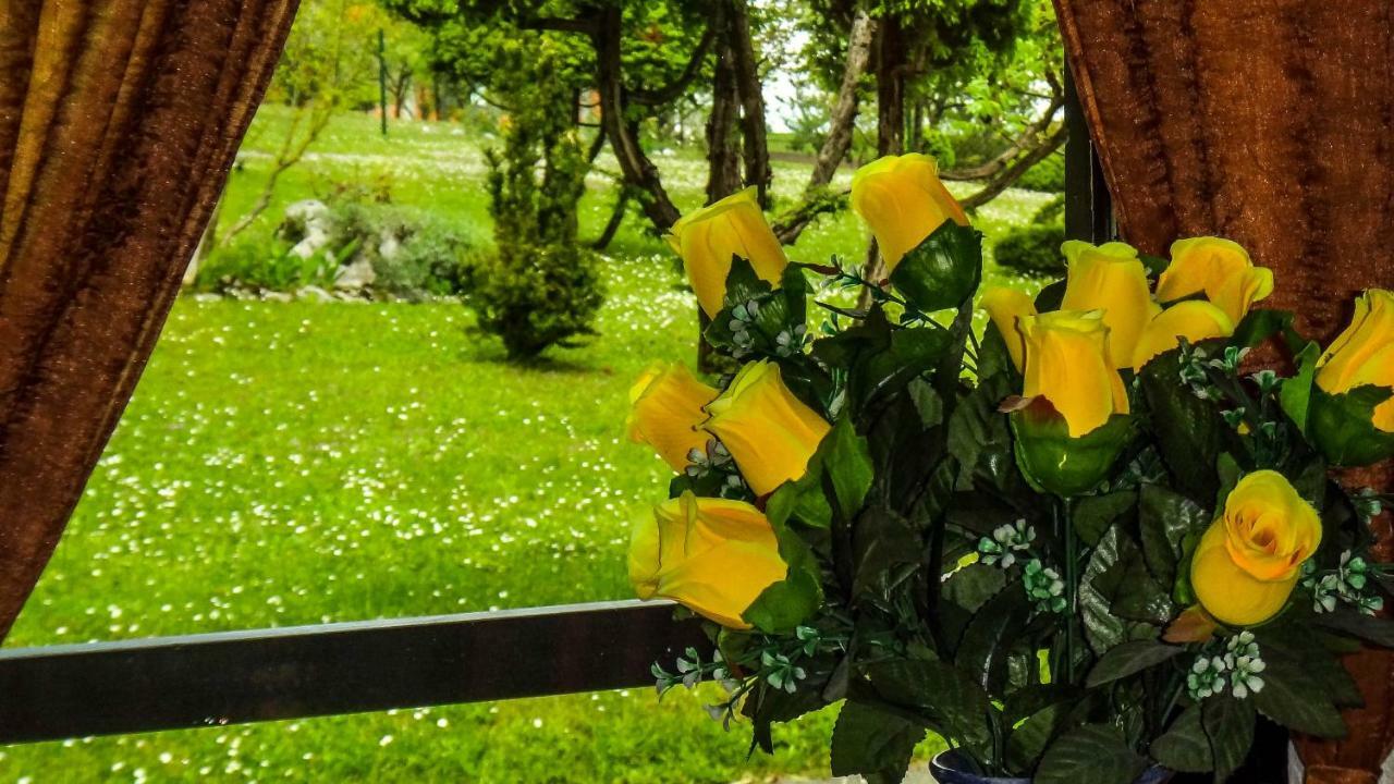 Apartment Franciska Rakovica Dış mekan fotoğraf